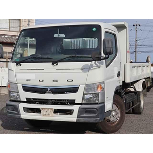 Camión de Reparto con Carrocería de Caja Mit-subishii Canter 2020 Profesional, Listo para Exportación, para Servicios de Logística y Distribución - Product Image 2