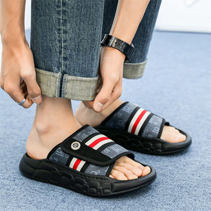 Sandalias de Playa Casuales de Verano para Mujer, Ligeras, de EVA, con Suela Flexible y Suave, Impermeables, de Secado Rápido, Cómodas, al por Mayor - Product Image 2