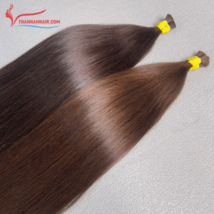 Best <b>Sale</b> Natural Straight Bulk <b>Hair</b> Bundle 100% Vietnamese Human <b>Hair</b> Bundles Raw <b>Hair</b> <b>Extensions</b> - Product Image 3