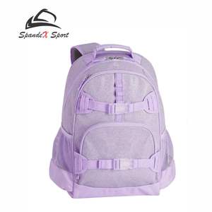 Sacs personnalisés 100% polyester avec logo personnalisé, sacs scintillants pour l'école et l'université, sacs pour enfants et femmes, sacs à bandoulière scintillants OEM ODM - Product Image 1