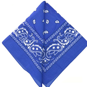 Pañuelo Largo de Gasa Premium, Suave y Estampado, para la Cabeza o el Cabello, Accesorios de Moda para Mujer, Venta al por Mayor 2026 - Product Image 5