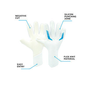 Guantes de Portero de Alta Calidad, Antideslizantes, Transpirables y con Agarre Fuerte, Guantes de Fútbol para Adultos - Product Image 2