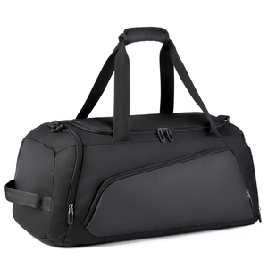 Wholesale Extra <b>Large</b> Vintage Gym <b>Weekend</b> Sports Black Waterproof <b>Woman</b> Genuine Travel Duffel <b>Bag</b> Direct Factory Supply - Product Image 2