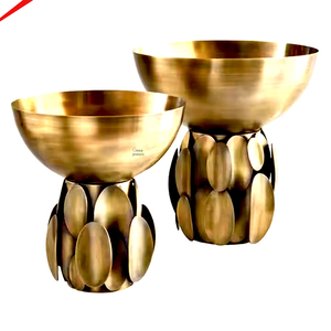 Antique <b>Wooden</b> Bowl Hot Selling Products <b>Wooden</b> Decorative Bowls for <b>Kitchen</b> <b>Accessories</b> - Product Image 2