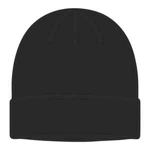 Bonnet noir en tricot pour femme Iota Phi Lambda Sorority, avec lettres grecques, année de fondation 1929, couvre-chef chaud pour l'hiver - Product Image 2