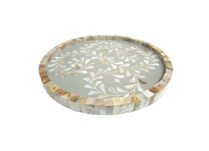 Bandeja de Servir de Madera de Lujo, Diseño Moderno, Calidad Premium, Apta para Lavavajillas, Diseño Elegante y Sostenible, Superventas - Product Image 6