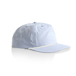 Adjustable Logo Color 5 Panel <b>Quick</b> <b>Dry</b> Nylon Pre Curved Brim with Rope for Adults Manufactured in Vietnam Casual Outdoor Gear - Product Image 2