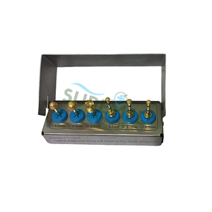 Kit de Implantes Dentales SureMed Instruments Professional para Cirugía Oral: Fresa de Elevación de Senos de Abordaje Lateral con Forma de Hueso para Cirugía Manual - Product Image 1