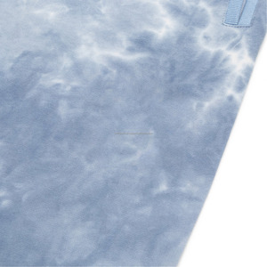 Shorts cyclistes taille haute pour hommes, sur mesure, en coton et maille, écologiques, tie-dye uni, collection été 2026 – Vente en gros - Product Image 6