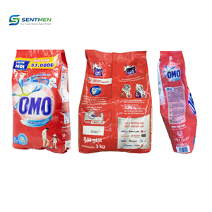 ผงซักฟอกโอโม สมาร์ทโฟม สูตรขจัดคราบฝังแน่น ฟองน้อย สำหรับซักผ้า 3 กก. (ขายส่ง) - Product Image 4