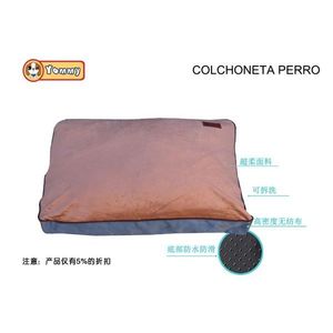 Coussin pour chien Yommy, 10 cm d'épaisseur, en soie, imperméable, base antidérapante - Product Image 2