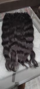 Cabello Humano Indio 100% Natural de Buena Calidad, Cabello Humano Indio de la Mejor Calidad, Proveedores de Cabello Humano Indio 100% - Product Image 5