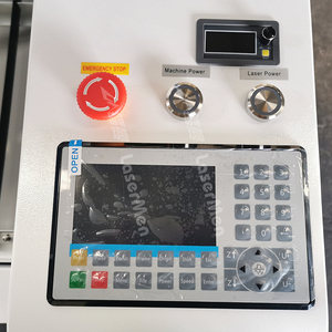 LM1390-XH มืออาชีพ CO2เครื่องแกะสลักและตัดเลเซอร์ขนาด1300*900มม. สำหรับ nonmetal - Product Image 5