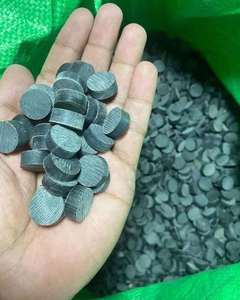 Botones de Cuerno de Buey Hechos a Mano, Ecológicos, Lavables, de Primera Calidad, para Prendas Deportivas, con Reverso Plano, Tamaño Personalizado para Ropa - Product Image 3