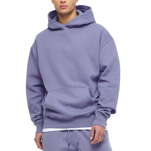 บริการ OEM เสื้อฮู้ดผู้ชาย ผ้าฝ้าย 100% แห้งเร็ว ระบายอากาศได้ดี เสื้อฮู้ดมีฮู้ด ออกแบบโลโก้ตามสั่ง พิมพ์ลายได้ - Product Image 2