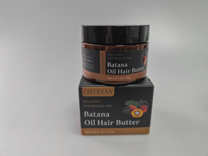 Mascarilla Capilar Herbal Orgánica de Batana con Aceite de Argán, Fórmula 2 en 1, Nutritiva y Acondicionadora Profunda <span class=keywords><strong>para</strong></span> Cabello Seco y Dañado - Product Image 5