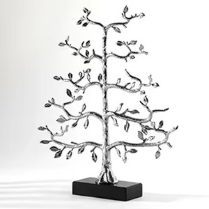 Accent Vintage Metal Sculpture Figurine Decorative Showpiece Home Living Room Office Table - Product Image 2
