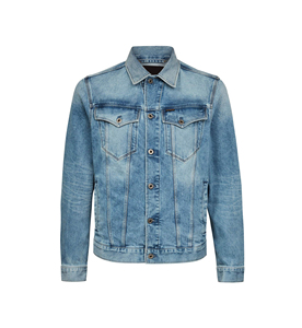 Top Quality Manufactures <b>Crop</b> <b>Denim</b> <b>Jacket</b> Woman Blue Jeans Streetwear Short Ripped Jeans <b>Denim</b> <b>Crop</b> <b>Jacket</b> for Women - Product Image 4