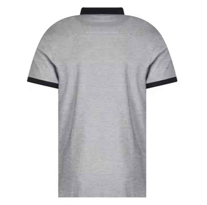 Camiseta de Alta Calidad de Poliéster/Algodón Tejido, Antiarrugas, con Estampado Digital, Manga Corta, con Volantes, Estilo Casual Elegante para Hombre, 180g, OEM - Product Image 2
