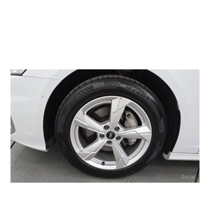 Audi A6 45 TFSI 2020 avec volant à gauche, sièges en cuir, norme d'émission Euro V, caméra arrière - 58 484 km - Product Image 5