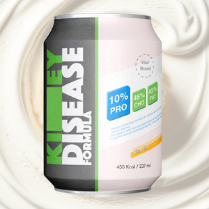 Soluciones Nutricionales Líquidas Fáciles de Tragar, Desarrollo de Bebidas Personalizadas OEM ODM, Fórmula Kiney - Product Image 1