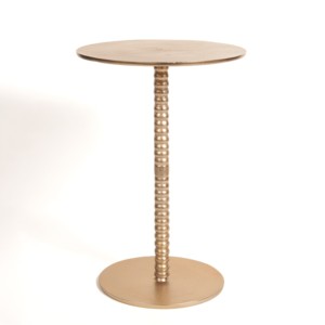 Nordic Style Side <b>Table</b> for Living Room Furniture Metal Side <b>Table</b> Hotel Apartment Furniture - Product Image 1