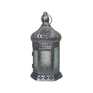 Mini Faroles de Metal Estilo Marroquí para Velas de Té, Decoración para Colgar y de Mesa - Product Image 3