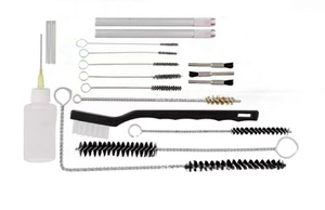 Wholesale OSATA S02 Tactical Gun Cleaning Tool Kit with Copper Brush and Multi-function Washing <b>Set</b> - Product Image 3