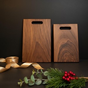 Manufacturer's New Design Handmade Wooden Chopping Board Natural Finish Wood Cutting Block Supplier - Product Image 1