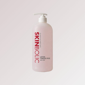 ผลิตภัณฑ์ดูแลผิวสำหรับผู้ชาย Skinbolic Korean K-Beauty โลชั่นโทนิค กลิ่นกุหลาบ 1000 มล. ผลิตในเกาหลี โทนเนอร์สำหรับผิวหน้า ใช้ได้ทั้งผู้ชายและผู้หญิง - Product Image 5