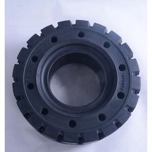 Neumático Sólido de Goma para Montacargas Eléctrico 18x7-8 para Linde - Product Image 3