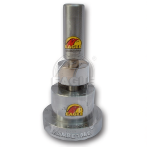 Troquel de resorte de 3 mm con diseño de 3 formas de corte, herramienta para joyería - Product Image 1