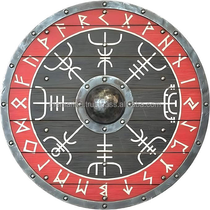 สีดำและสีแดง