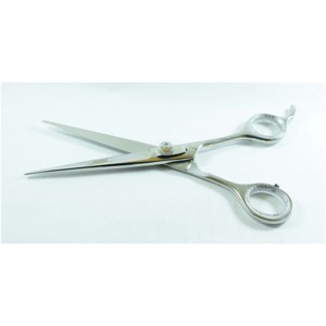Wholesale Hot Style Scissor Hair Professional <b>Barber</b> Hair Cutting Scissors Salon Barbershop Hairstylist Flat Shear Hair Scissors - Product Image 6