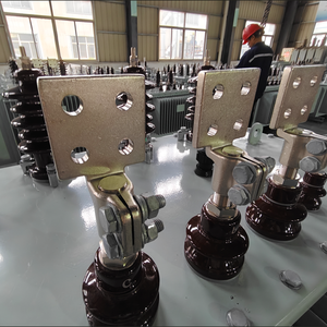 Trasformatore a bagno d'olio per impieghi gravosi per impianti industriali e sottotensioni ad alta carico, robusto, ad alta capacità, HV / MV - Product Image 4