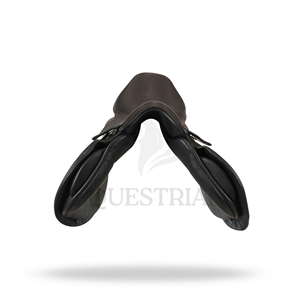 Selle de saut, selle d'équitation, équipement équestre - Product Image 4