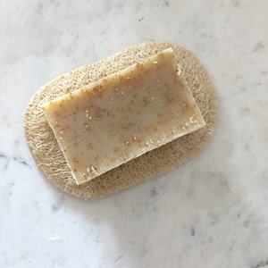 แผ่นใยบวบขัดตัวอเนกประสงค์ สำหรับขัดผิว ทำความสะอาดผิว ราคาขายส่ง - Product Image 6