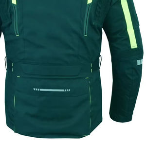 Vestes de moto de bonne qualité en gros, vêtements de motocross et de course automobile, veste de moto en polyester - Product Image 6