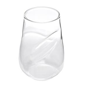 Handmade 410ml Elegant Borosilicate Long Glass <b>Tea</b> Cups & Saucers <b>Set</b> for <b>Parties</b> and Gifts - Product Image 3