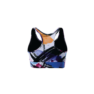 Ensemble de yoga pour femmes, style unique, confortable, best-seller, à carreaux, taille élastique, ensemble 2 pièces, matière Spandex/Nylon, léger - Product Image 4
