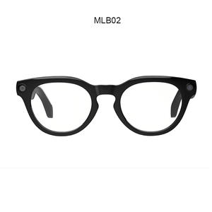 Lunettes intelligentes de nouvelle génération avec caméra 1080P, traduction IA, reconnaissance vocale, appels ChatGPT, navigation AR, <span class=keywords><strong>casque</strong></span> portable - Product Image 6