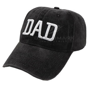 Nuevo Diseño Especial para el Día del Padre, Gorra con 100% Algodón, Estilo Deportivo Casual para Exteriores, Textura Suave, Colores y Tallas Personalizables - Product Image 2