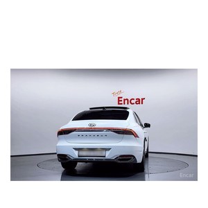 Hyundai Grandeur 2020, 2.5 Automático, Euro V, 25,824 km, Asientos de Cuero, Volante a la Izquierda, Cámara Trasera - Product Image 4