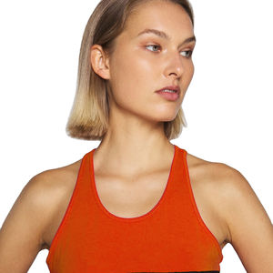 Nueva Camiseta Deportiva para Mujer, Anti-Pilling, Transpirable, Ecológica, de Poliéster/Algodón, con Diseño Personalizado en la Parte Delantera, de Secado Rápido - Product Image 5