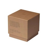 Boîte cadeau en carton de luxe OEM ODM avec couvercle et base rigides amovibles, impression personnalisée du logo sur la boîte en papier, vente en gros
