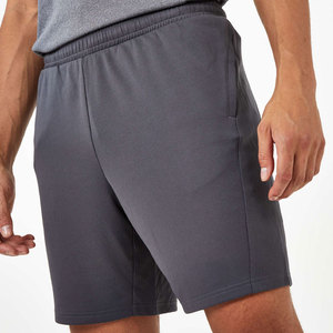 Shorts de sport décontractés personnalisés avec logo tissé, extensibles, respirants, pour course à pied, fitness, basketball et tennis, pour hommes - Product Image 4