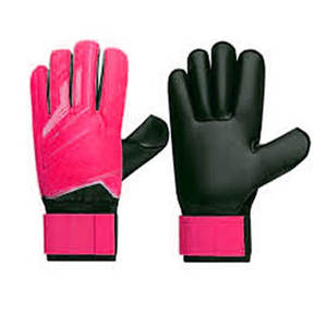 Gants de gardien de but de haute qualité les plus vendus, paume en PU de 4 mm pour une résistance aux chocs, protège les doigts, toutes tailles - Product Image 6