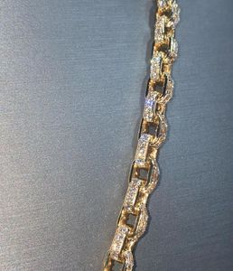 Pendentif à breloques glacées le plus vendu |   Argent sterling 925 personnalisé |   Fournisseur en gros - Product Image 2