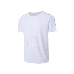 <b>Men's</b> Crew <b>T</b>-<b>Shirts</b> <b>Multipack</b> Style High Quality Make Your Own Design 100% Cotton Classis Length Breathable <b>T</b> <b>Shirt</b> - Product Image 5