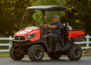 รถอเนกประสงค์ Kubota RTV520 รุ่นดั้งเดิม ขับเคลื่อน 4 ล้อ พร้อมกล่องบรรทุกหนัก สำหรับงานเกษตรกรรมและอุตสาหกรรม - Product Image 6